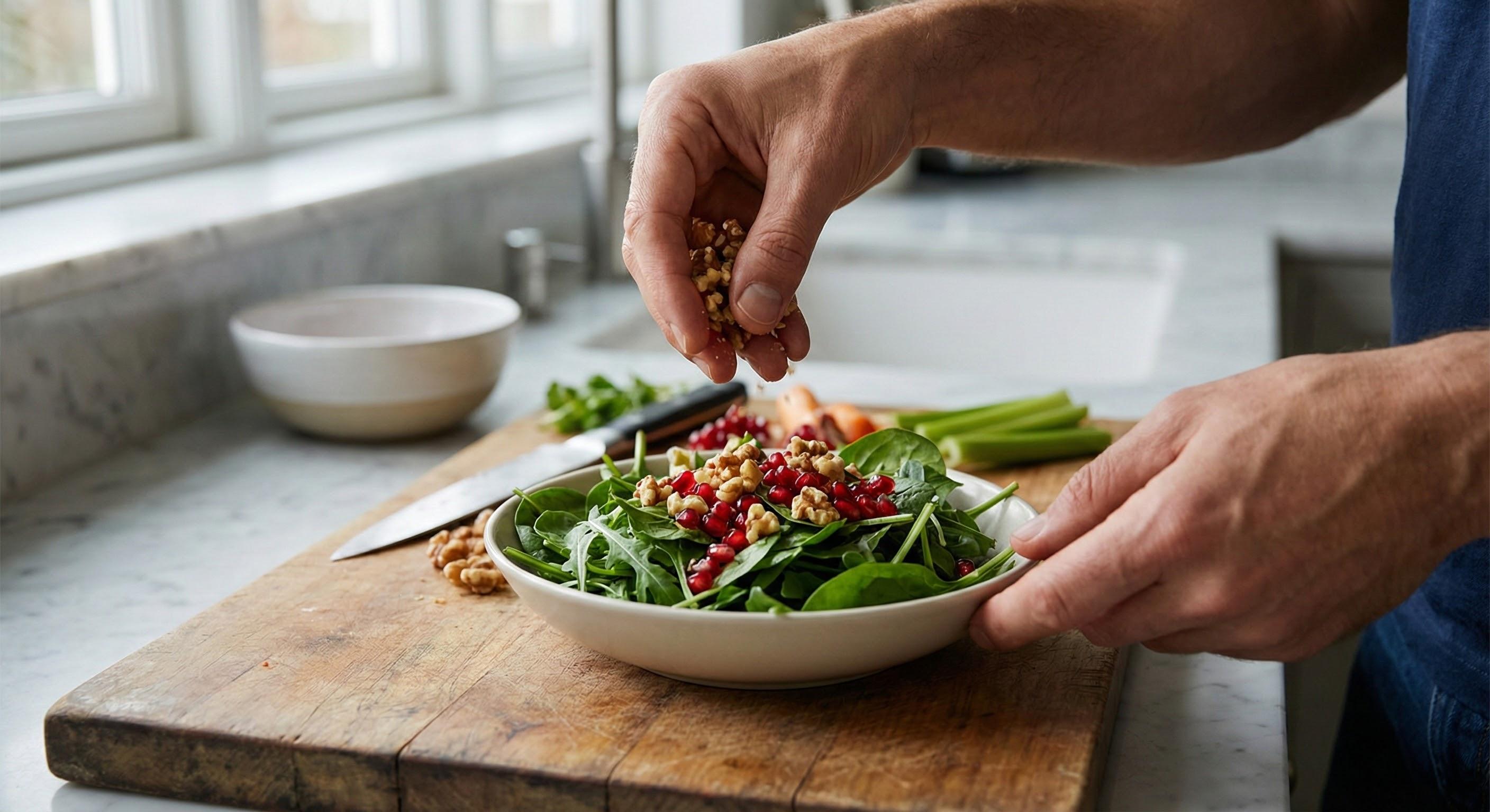 Bu Gıdalar Erkek Üreme Sağlığını İyileştiriyor!